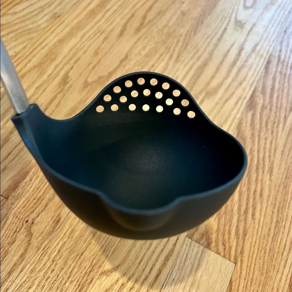 PC Nylon Straining Ladle